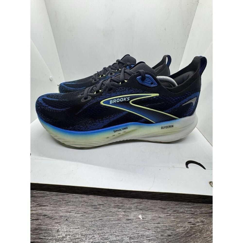 Brooks Men's Black Trainers